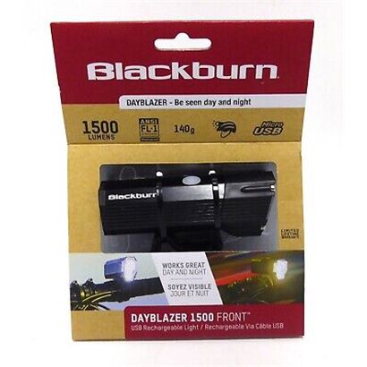 DAYBLAZER 1500 FRONT BLACK