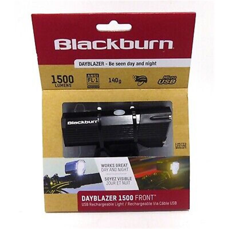 DAYBLAZER 1500 FRONT BLACK