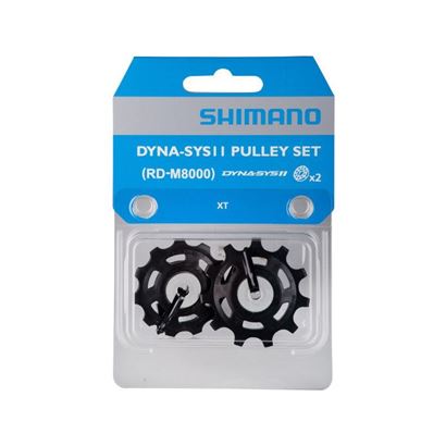 POLEA JGO.GUIA/TENSION RD-M8000 XT