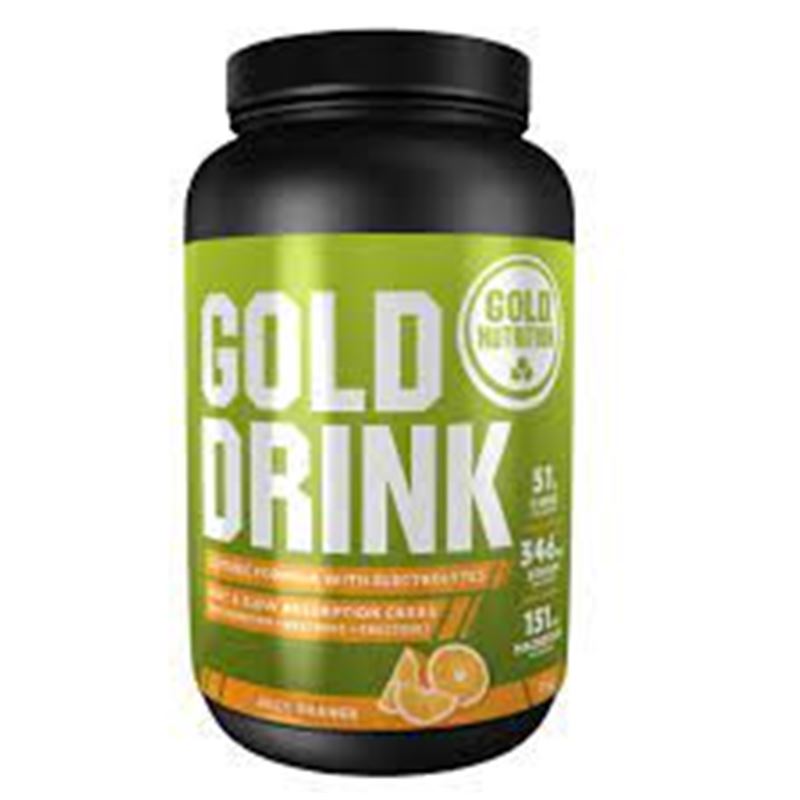 GOLD DRINK ORANGE 1KG