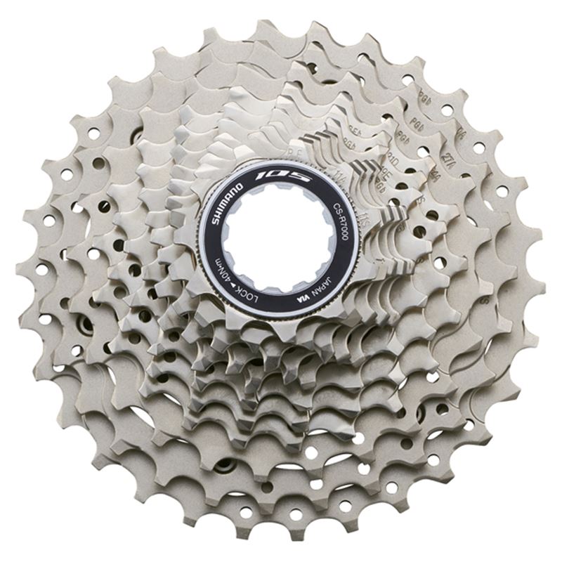 CASSETTE SHIMANO 11V 11/30 105 R7