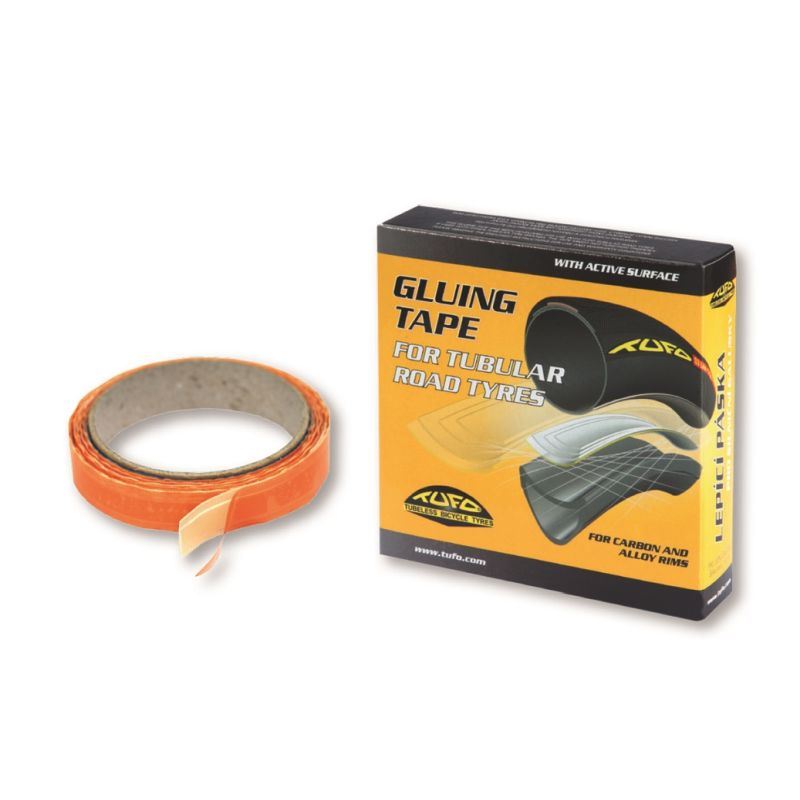 BANDA ADHESIVA TUFO DOBLE TUBULAR LLANTA