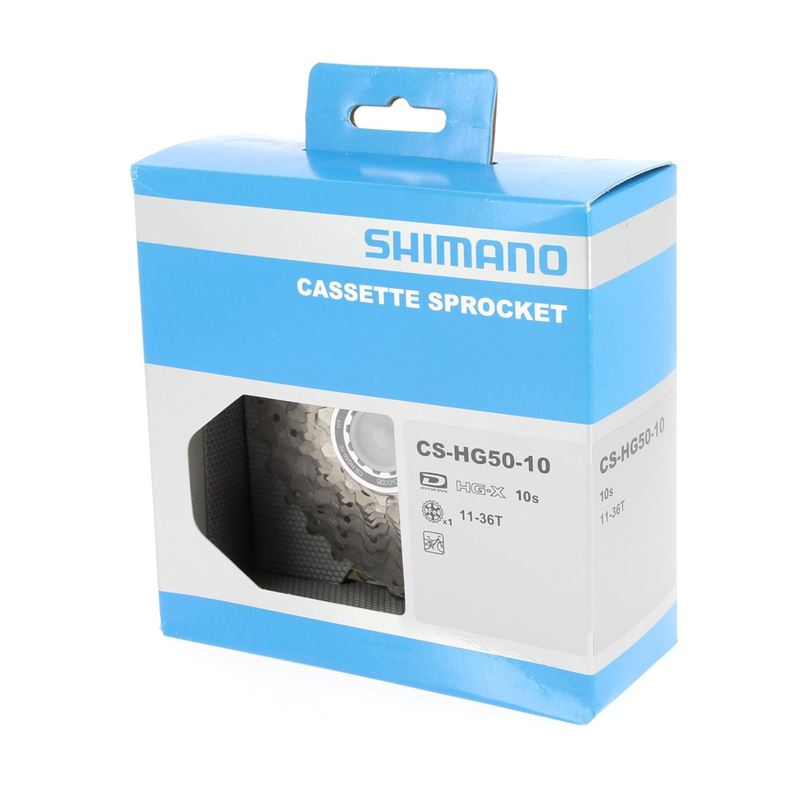 CASSETTE 10V 11-36 CS-HG50
