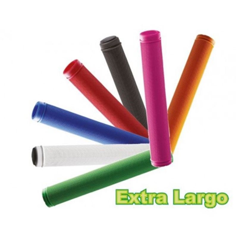 PUÑOS FIXED  EXTRALARGO NARANJA