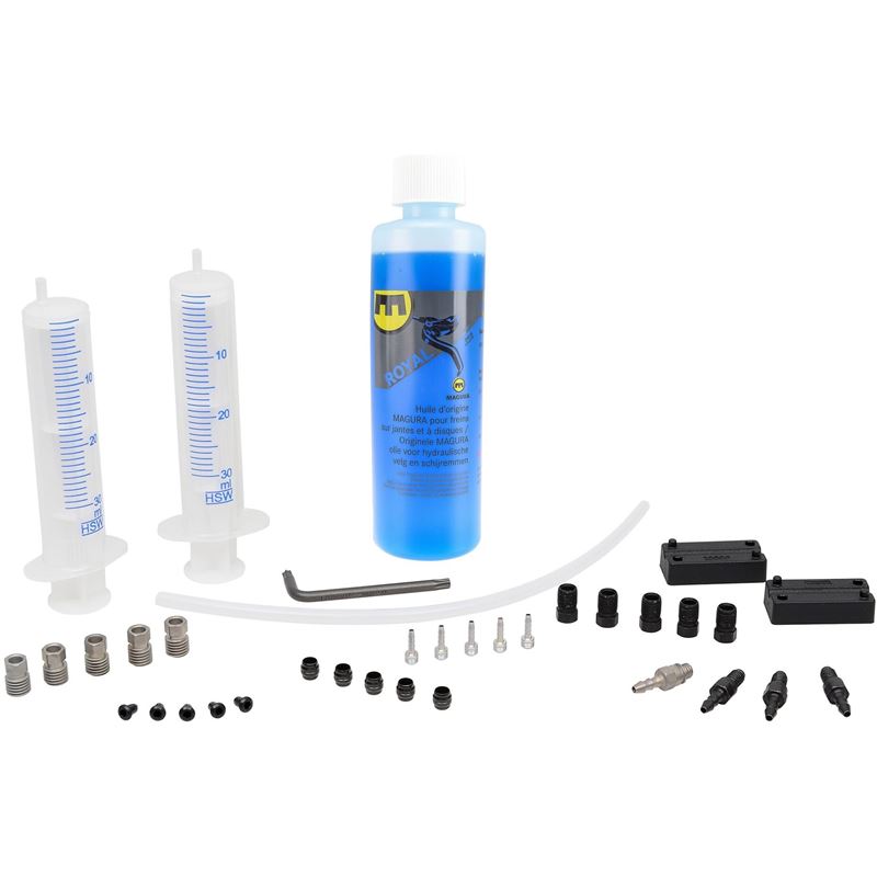 KIT DE SERVICIO FR/NL OARA FRENOS DE DISCO Y DE LLANTA