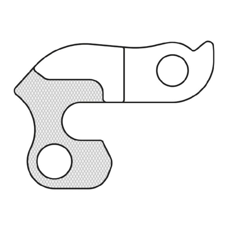 PUNTERA DE CAMBIO ( PATILLA ) GH-120