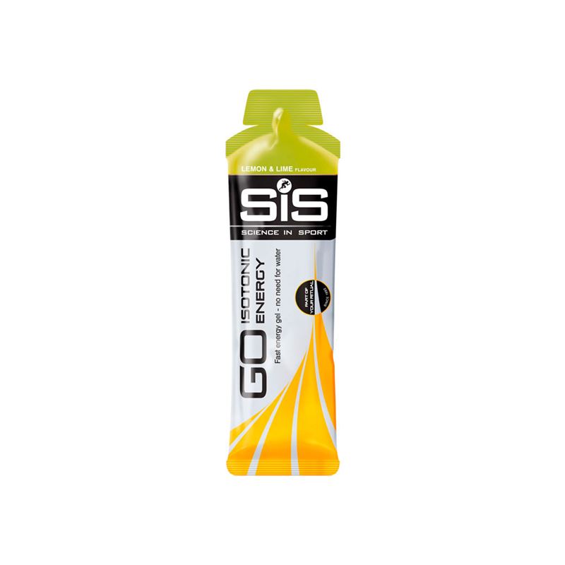 SIS GO ENERGY GEL ISOTÓNICO
