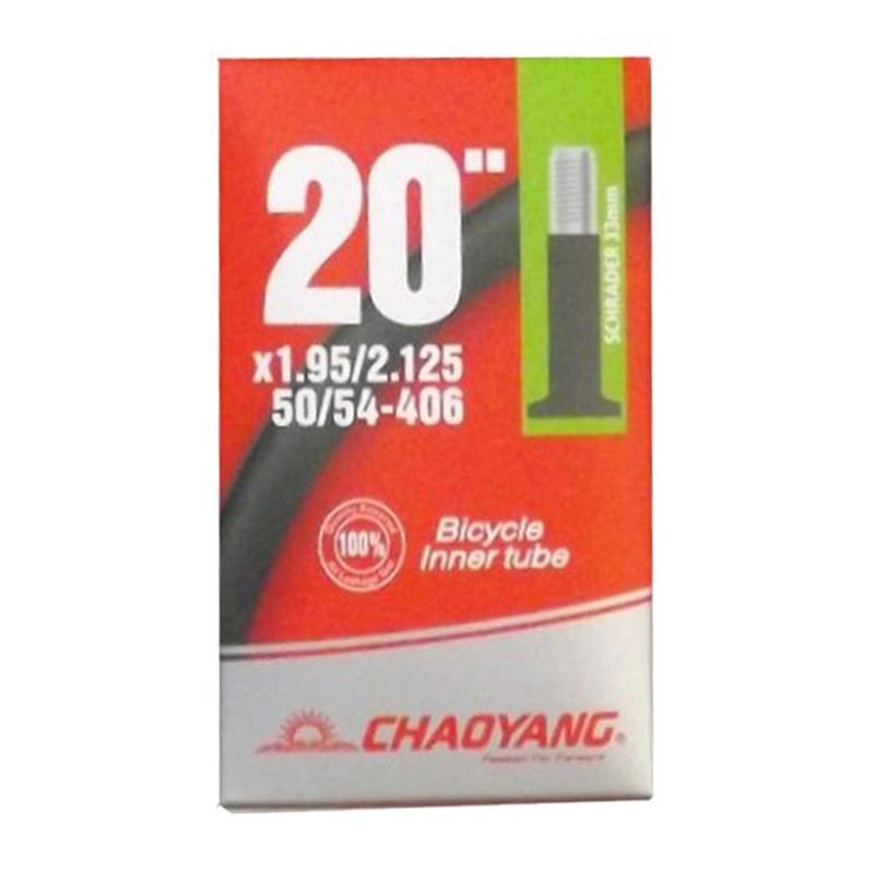 CÁMARA 20X1.95/2.125 AV CHAOYANG