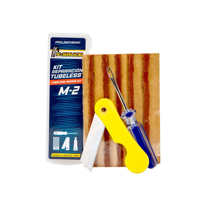 X-SAUCE KIT MECHAS M-2 (PEQUEÑO)