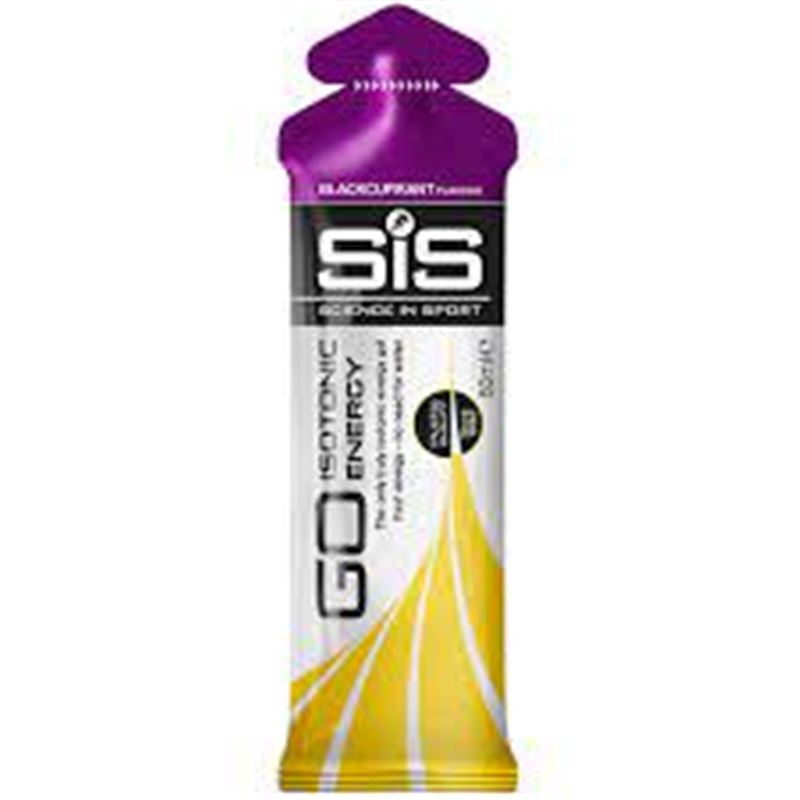 SIS GO ENERGY GEL ISOTÓNICO