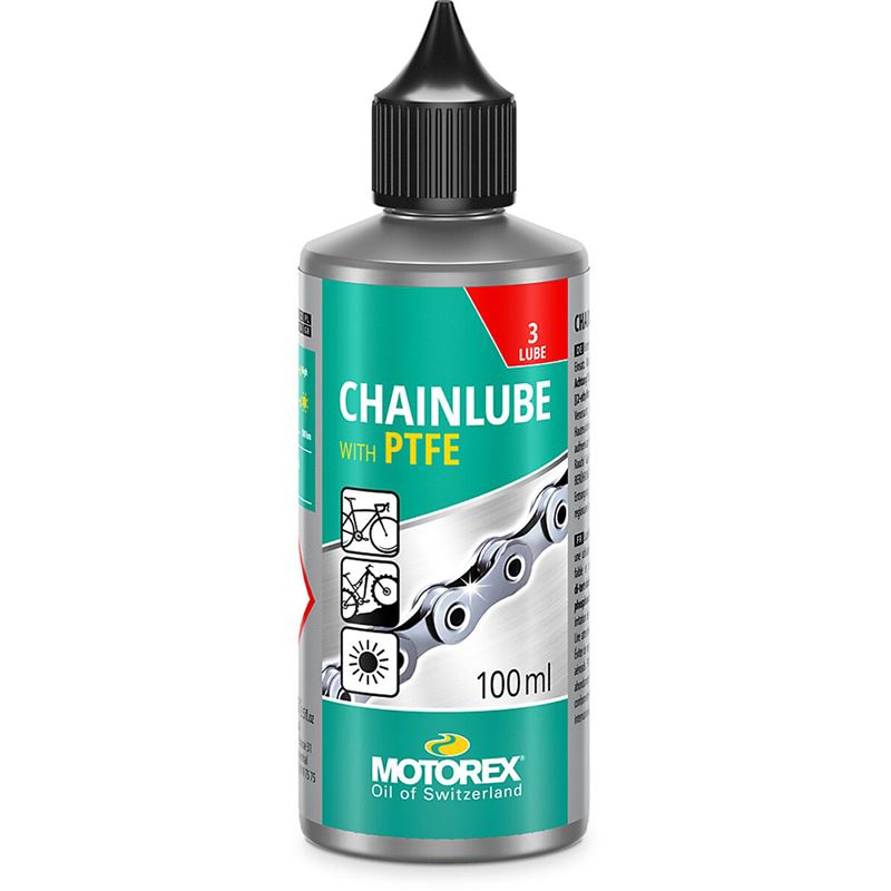 MOTOREX CHAINLUBE WITH PTFE