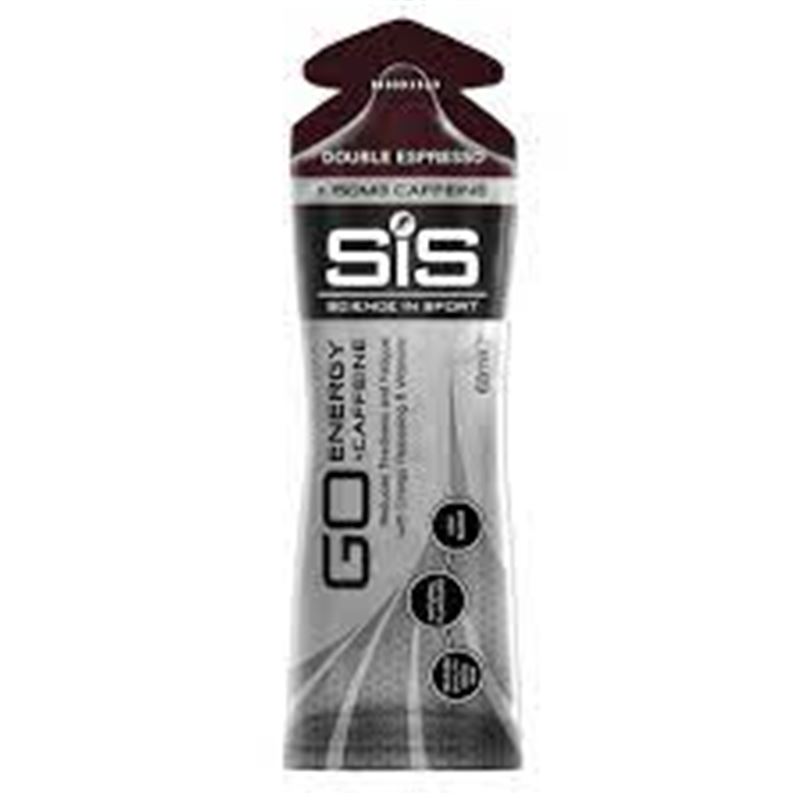 SIS GO ENERGY GEL ISOTÓNICO