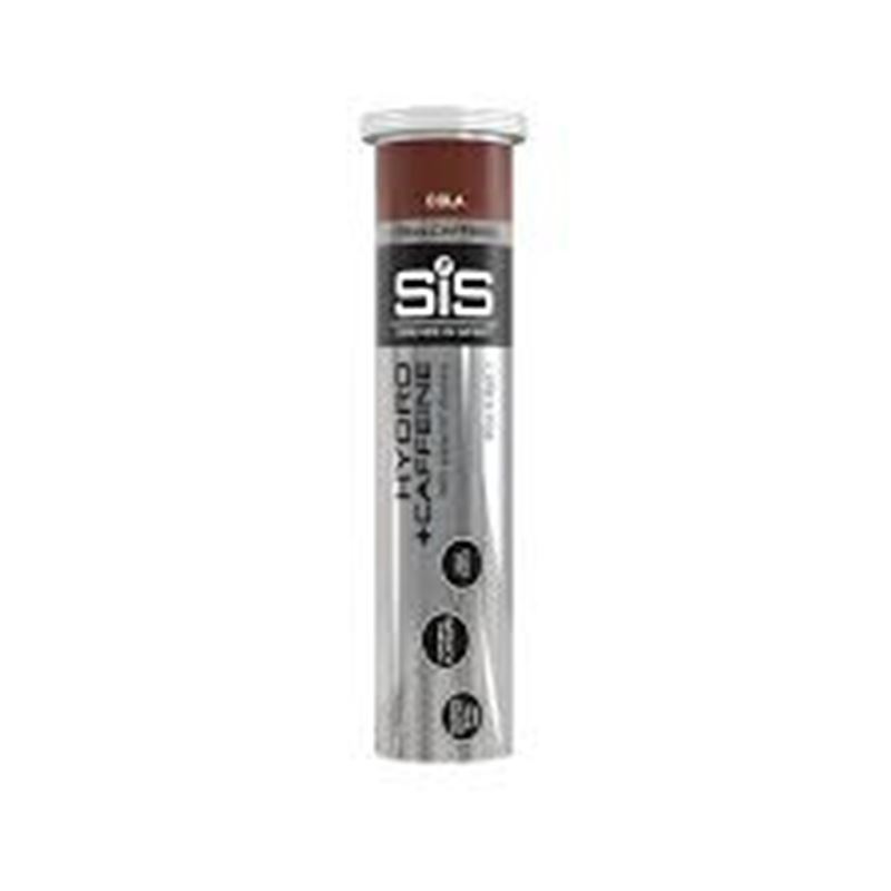 SIS GO HYDRO COLA + CAFFEINETABLETS 20X4