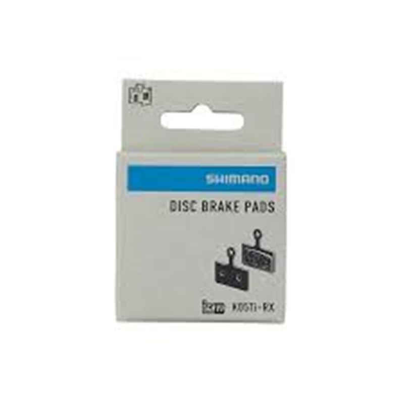 DISC BRAKE PAD SET RESIN K05TI