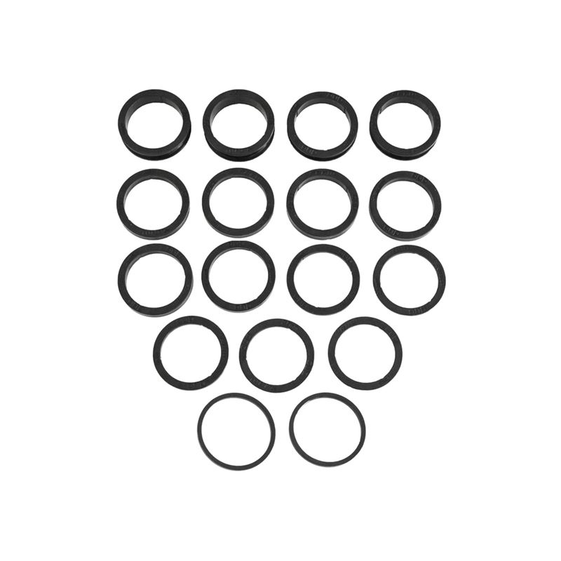 SRM REC KIT ESPACIADORES PEDALIER DUB MT