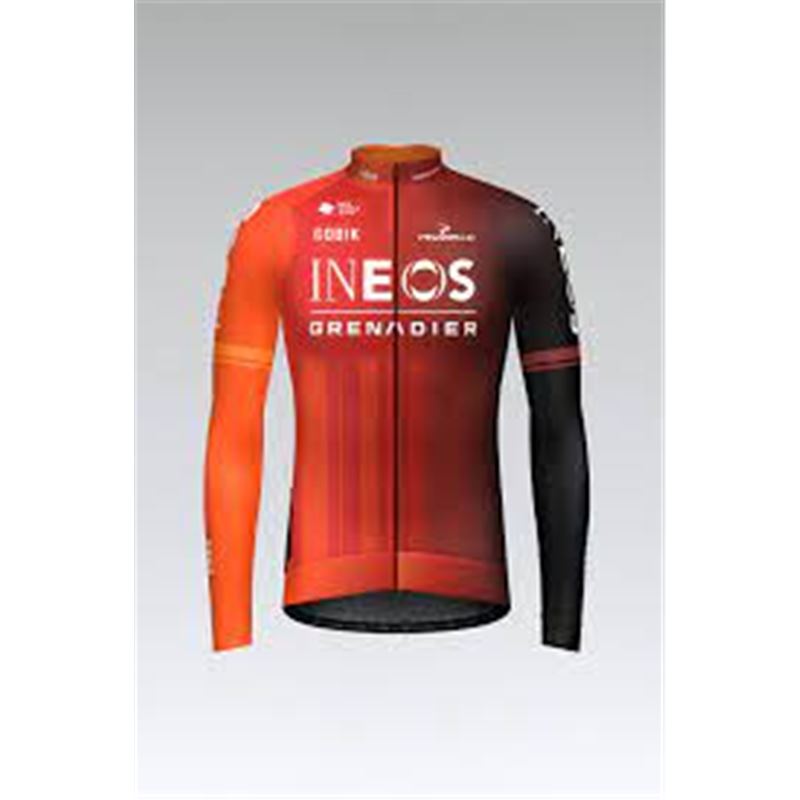 MAILLOT MANGA LARGA HYDER HOMBRE INEOS GRENADIERS 24