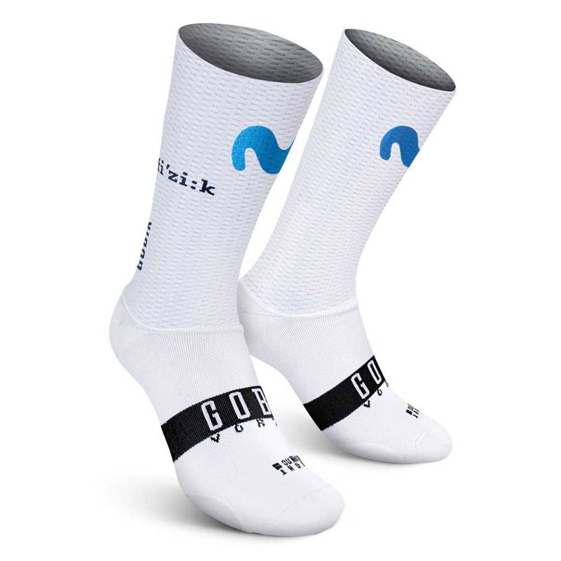 CALCETINES LIGHTWEIGHT 2.0 UNISEX MOVISTAR TEAM 24
