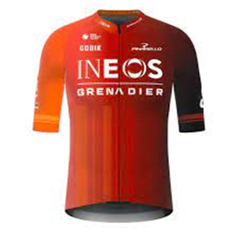 MAILLOT MANGA CORTA REACTIVE HOMBRE INEOS GRENADIERS 24