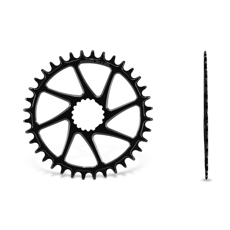 PLATO GARBARUK REDONDO DIRECT MOUNT CANNONDALE HOLLOWGRAM (A