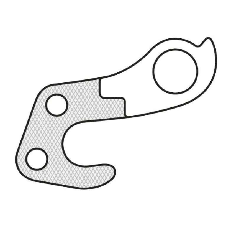 PUNTERA DE CAMBIO ( PATILLA ) GH-138