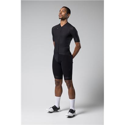 MAILLOT MANGA CORTA PHANTOM UNISEX JET BLACK S