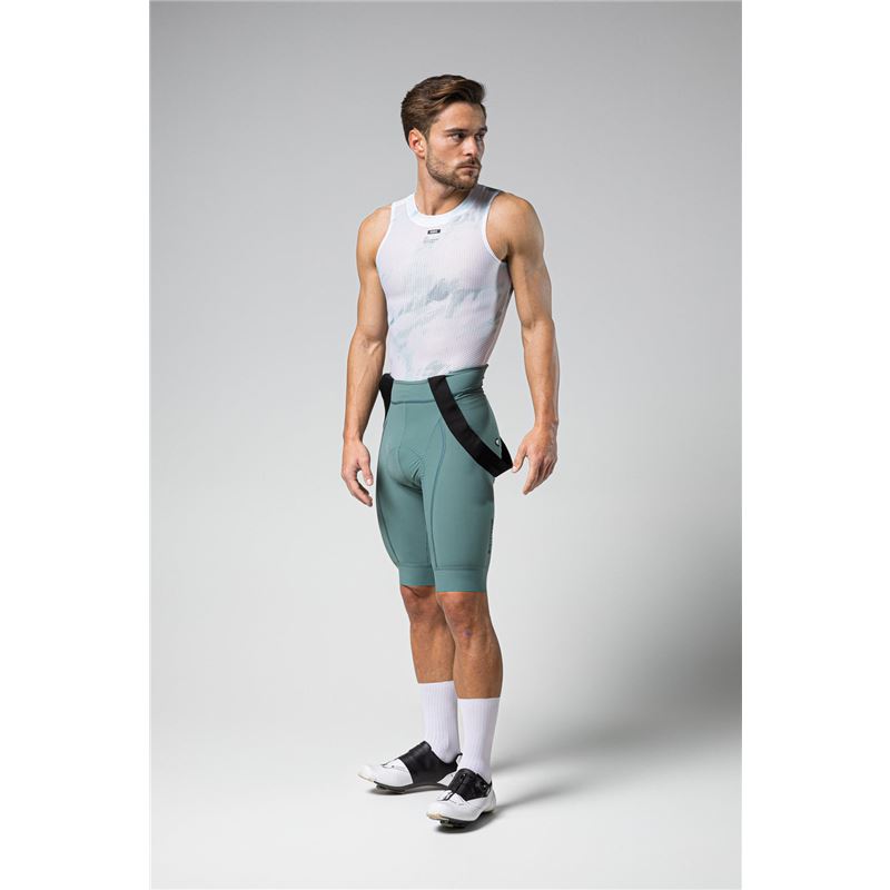 CAMISETA INTERIOR SECOND SKIN HOMBRE ICY S