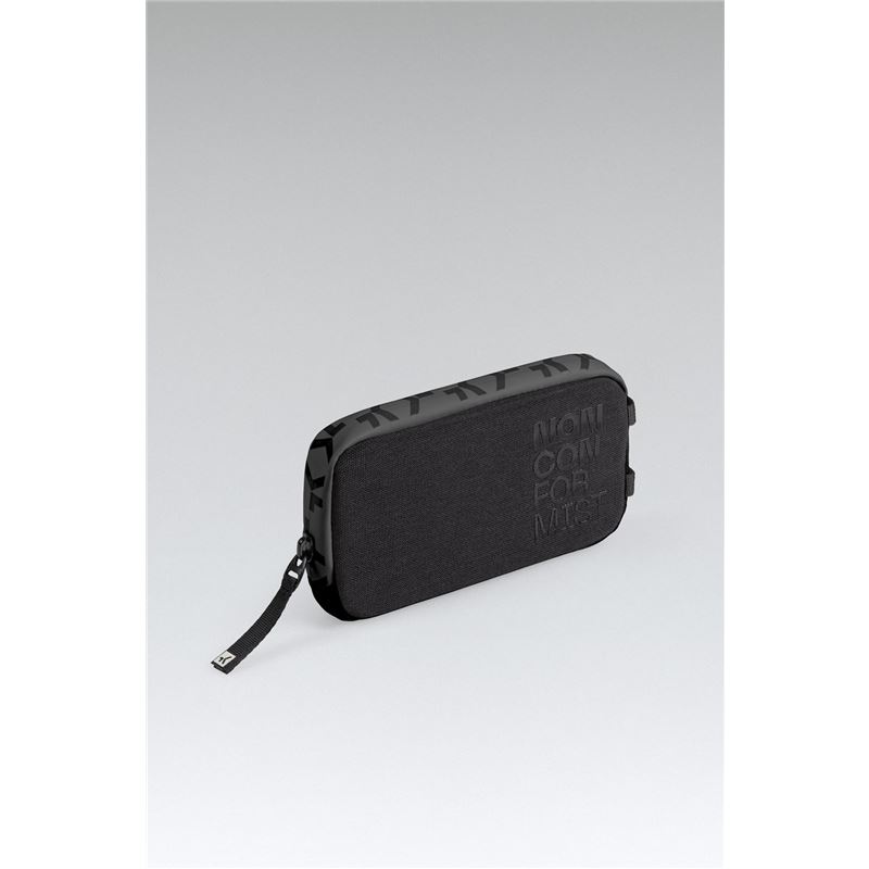 FUNDA DE MOVIL ESSENTIAL 2.0 TRUE BLACK ONE
