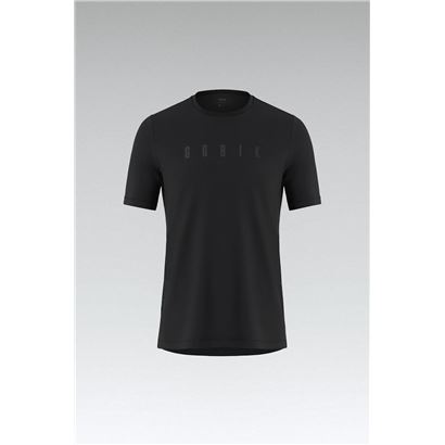 CAMISETA MANGA CORTA TEE HOMBRE LOGO BLACK M