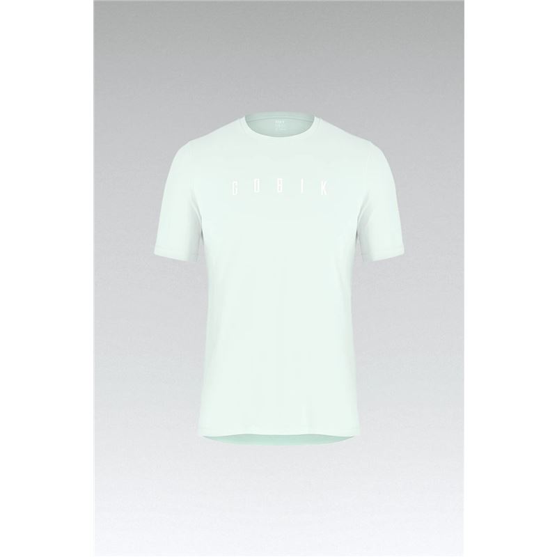 CAMISETA MANGA CORTA TEE HOMBRE LOGO BLUE SKYLIGHT S