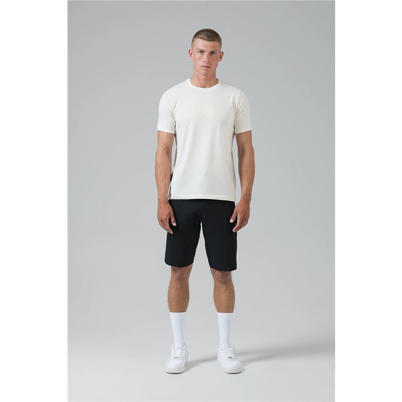 CAMISETA MANGA CORTA ALGODON REST HOMBRE TOFU S