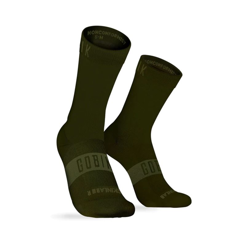CALCETIN GOBIK PURE UNISEX ARMY