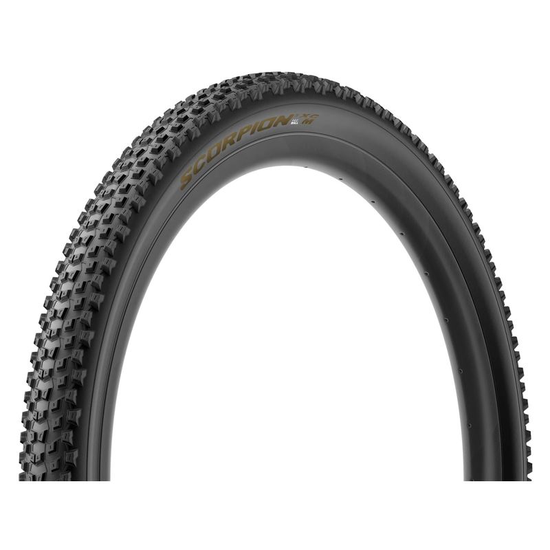 CUBIERTA PIRELLI SCORPION XC M PRO 29X2.4 GOLD
