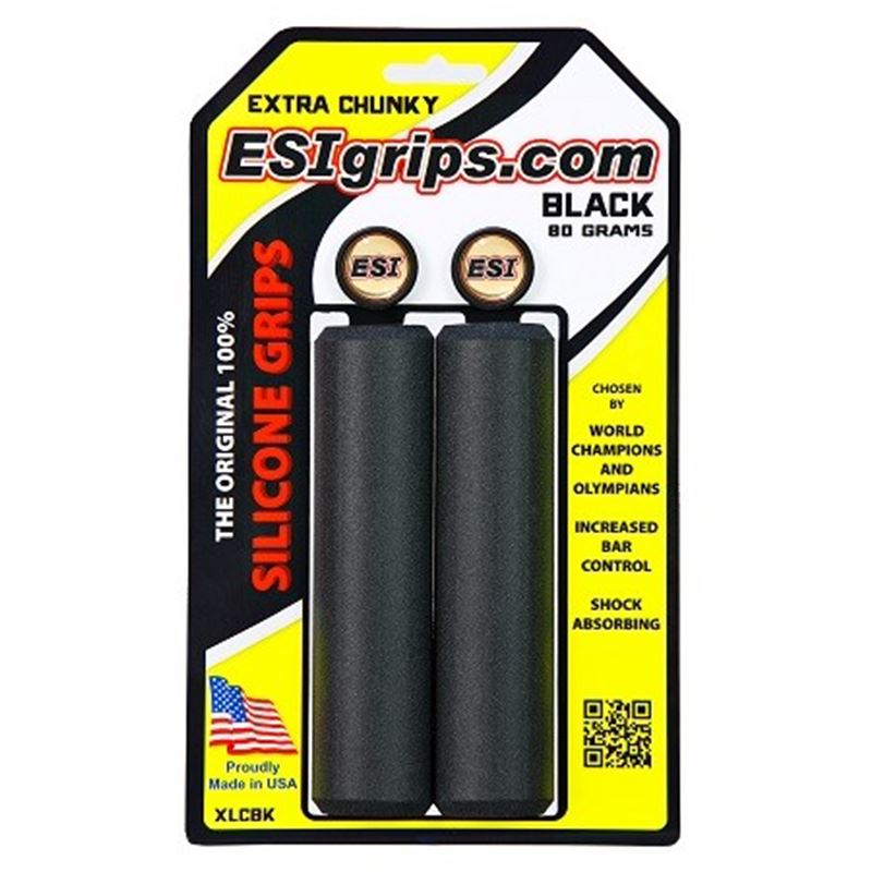 PUÑOS ESIGRIPS EXTRA CHUNKY BLACK