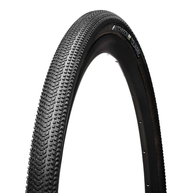 CUBIERTA HUTCHINSON TOUAREG GREEN 700X40 HARDSKIN TUBELESS R