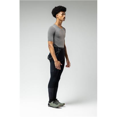 CAMISETA INTERIOR MANGA CORTA CELL SKIN HOMBRE GREYBLACK M