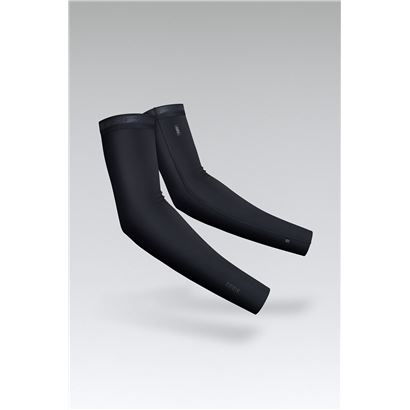 MANGUITOS LIGEROS HARU 2.0 UNISEX PITCH BLACK L-XL