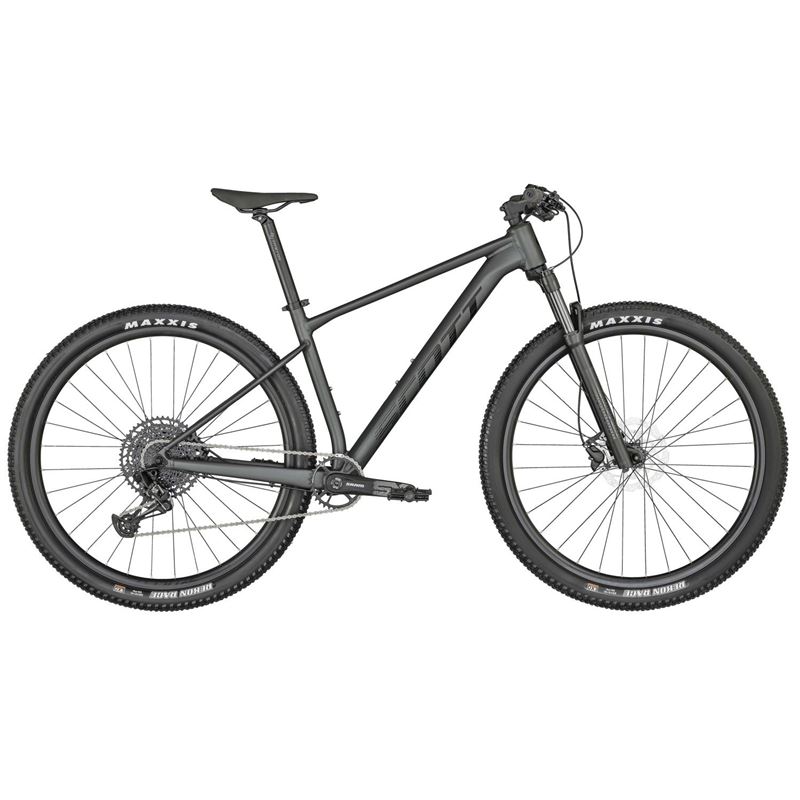 BICICLETA SCALE 970 GREY