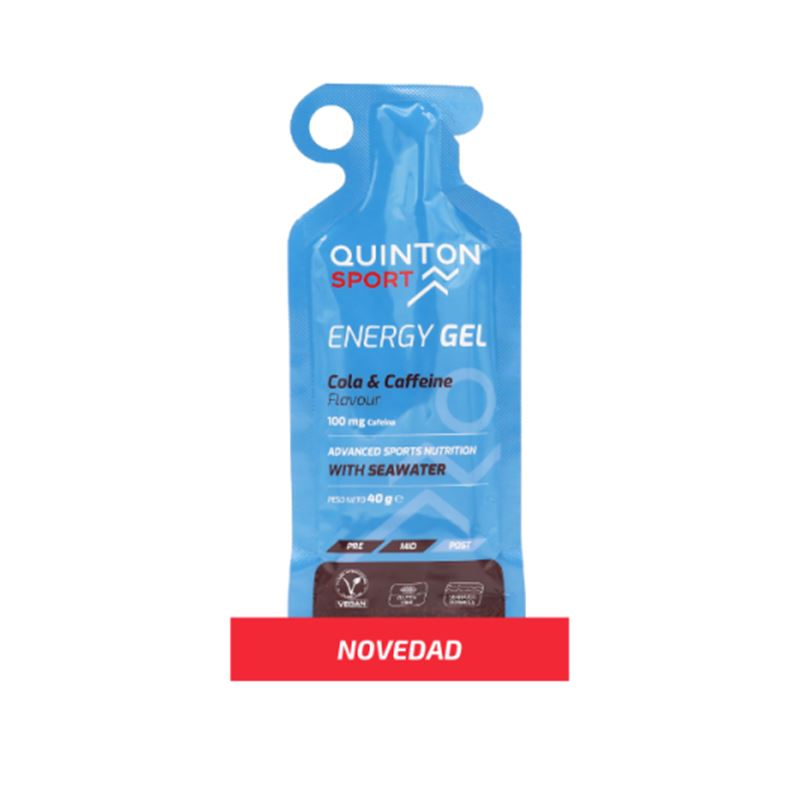 GEL TOTUM COLA CAFEINA