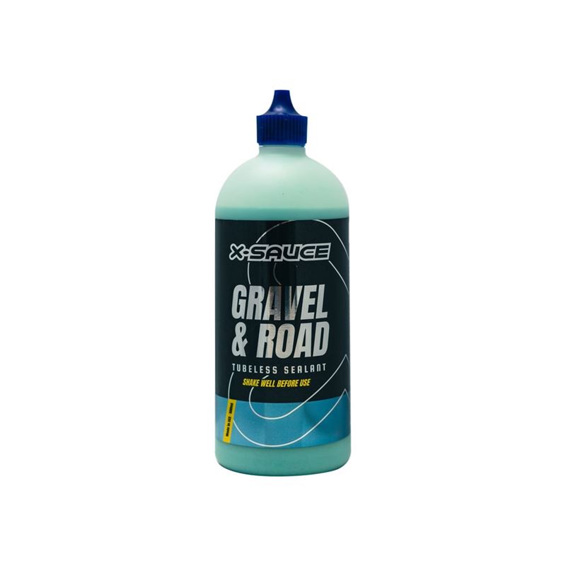 X-SAUCE BOTELLA TUBELESS GRAVEL & ROAD 500 ML