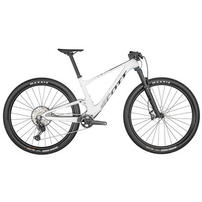 BICICLETA SPARK RC TEAM WHITE L