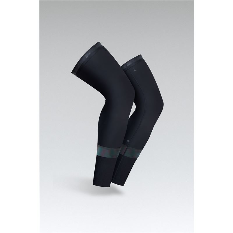 PERNERAS TERMICAS KABA 2.0 UNISEX PITCH BLACK