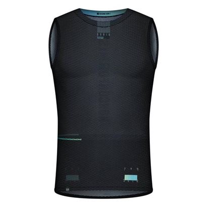 CAMISETA INTERIOR GOBIK SECOND SKIN BLACK LEAD