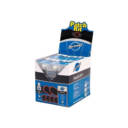 CAJA PARCHES PARK TOOL