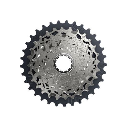 SRM CASSETTE XG1270 10-33 SILVER (FORCE) (AXS) D1