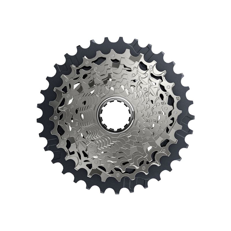 SRM CASSETTE XG1270 10-33 SILVER (FORCE) (AXS) D1