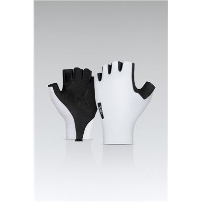 GUANTES CORTOS MAMBA 2.0 UNISEX WHITE S