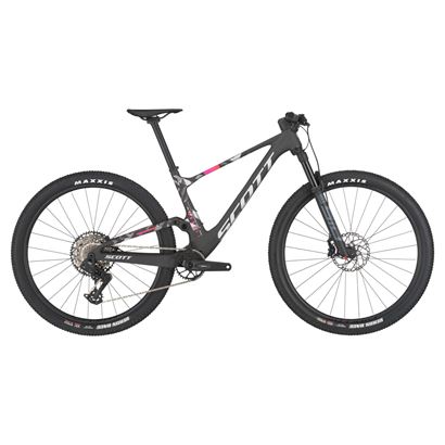 BICICLETA SPARK RC TEAM NEGRO M