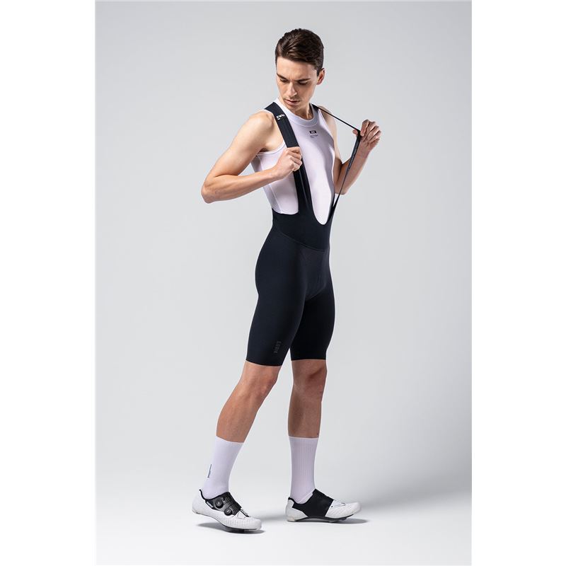 CULOTTE CORTO ULTRALITE 2.0 HOMBRE BLACK - K12 XL