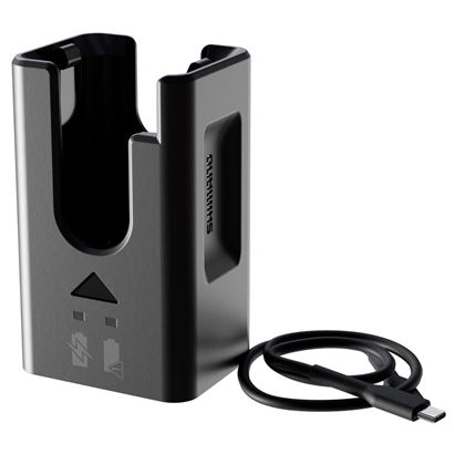 CARGADOR SHIMANO PARA BATERIA DN320