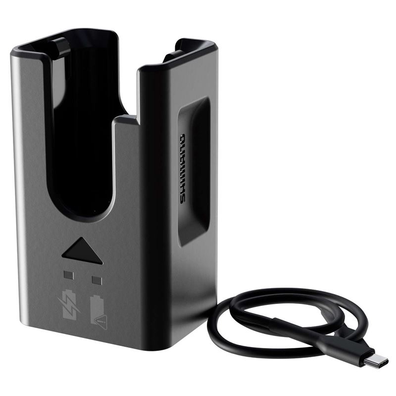 CARGADOR SHIMANO PARA BATERIA DN320